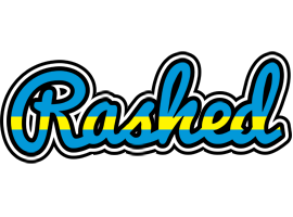 Rashed sweden logo