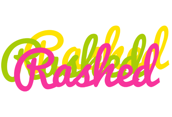 Rashed sweets logo