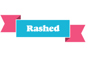 Rashed today logo