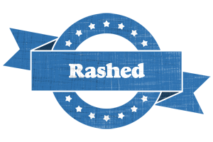 Rashed trust logo