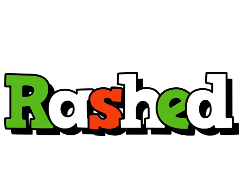 Rashed venezia logo
