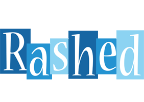 Rashed winter logo