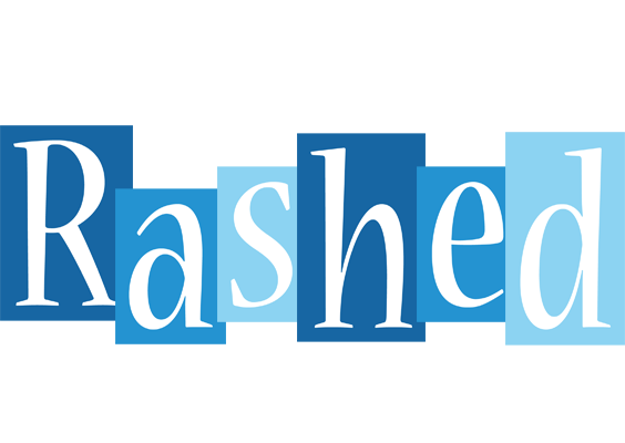 Rashed winter logo