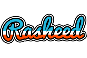 Rasheed america logo