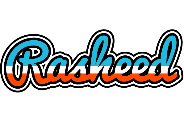 Rasheed america logo
