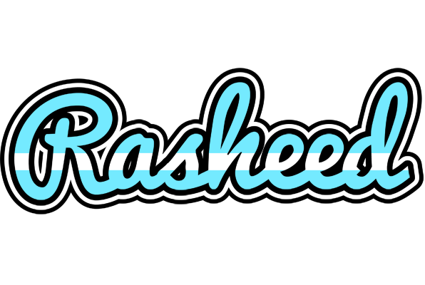 Rasheed argentine logo
