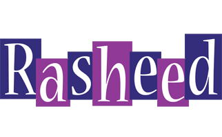 Rasheed autumn logo