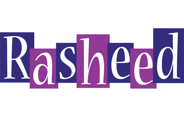 Rasheed autumn logo