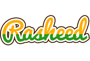 Rasheed banana logo