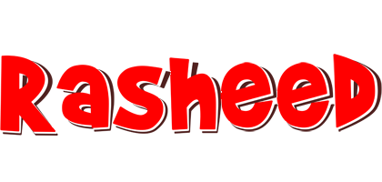 Rasheed basket logo