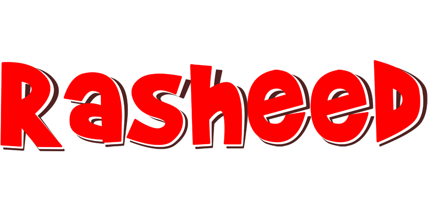 Rasheed basket logo