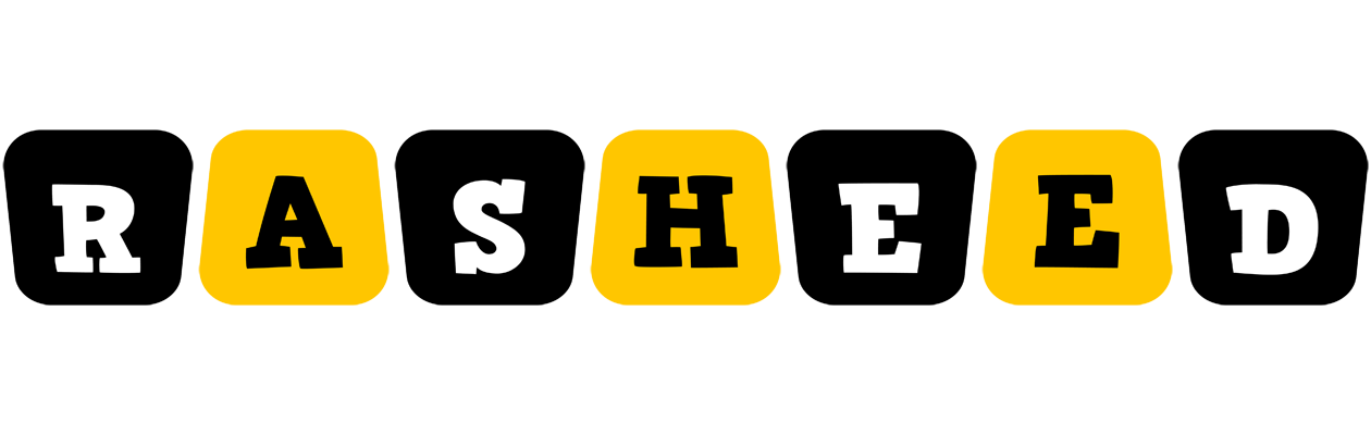 Rasheed boots logo