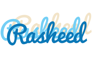 Rasheed breeze logo