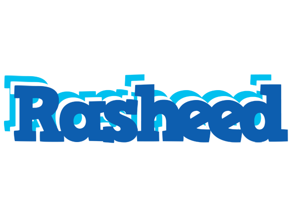 Rasheed business logo