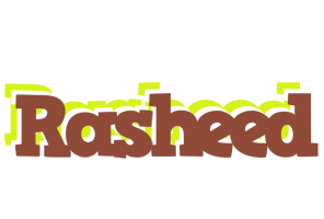 Rasheed caffeebar logo