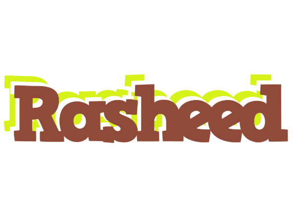 Rasheed caffeebar logo