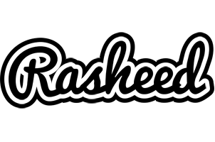 Rasheed chess logo