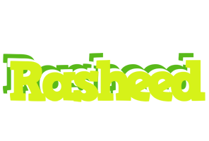 Rasheed citrus logo