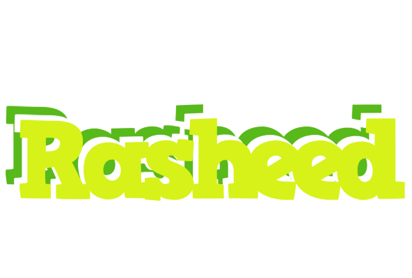 Rasheed citrus logo