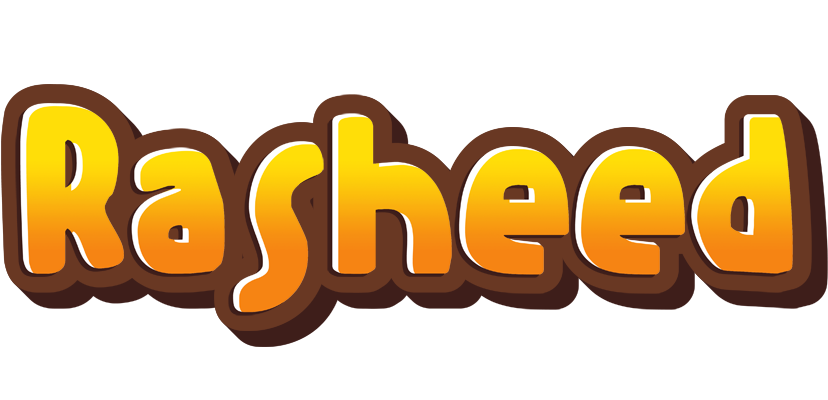Rasheed cookies logo