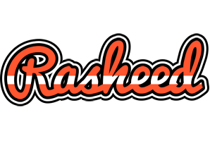 Rasheed denmark logo