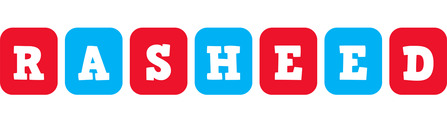 Rasheed diesel logo