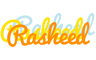 Rasheed energy logo