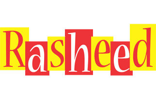 Rasheed errors logo