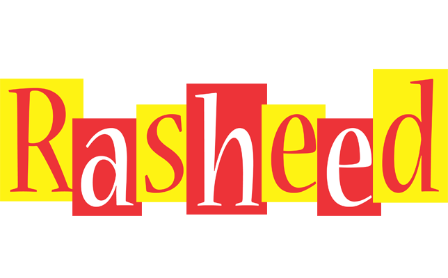 Rasheed errors logo