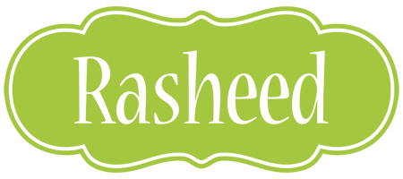 Rasheed family logo