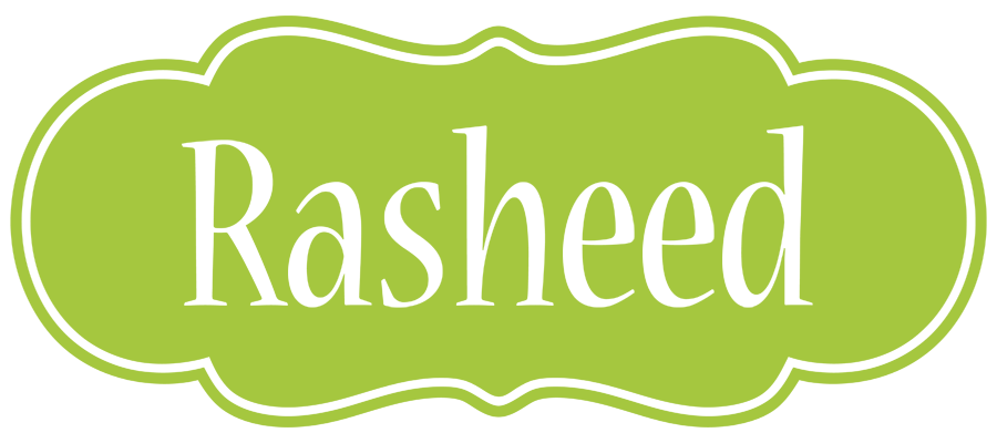 Rasheed family logo