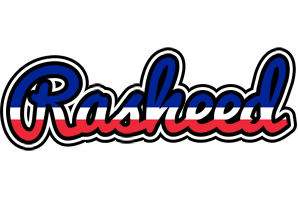 Rasheed france logo