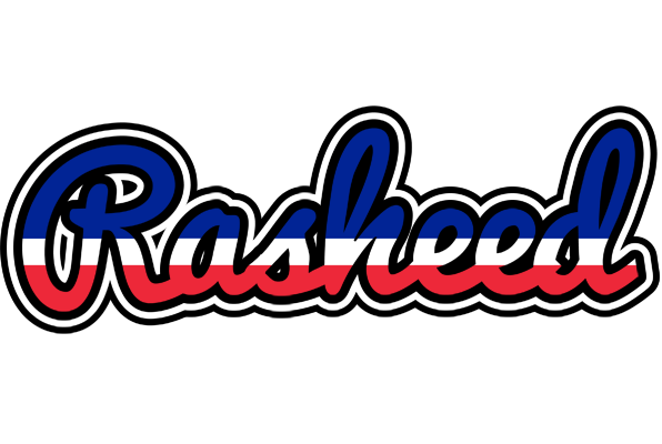 Rasheed france logo