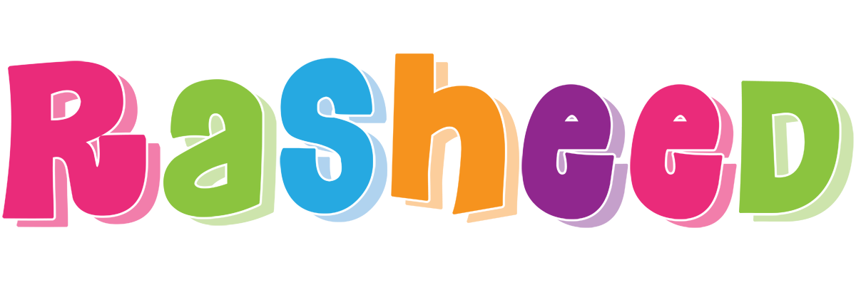 Rasheed friday logo