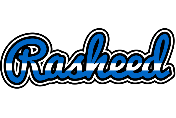 Rasheed greece logo