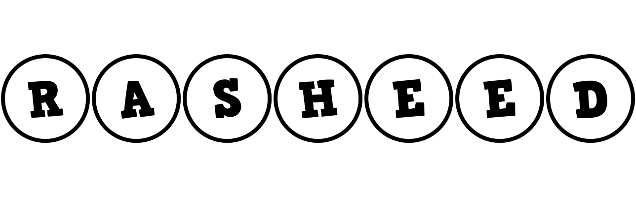 Rasheed handy logo