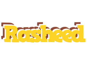 Rasheed hotcup logo