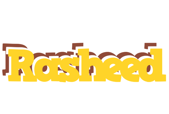 Rasheed hotcup logo