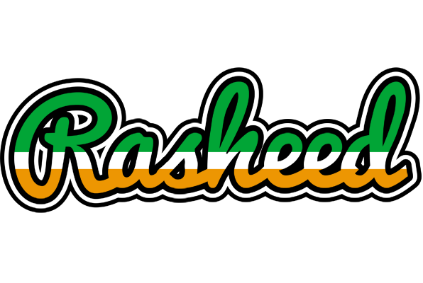 Rasheed ireland logo