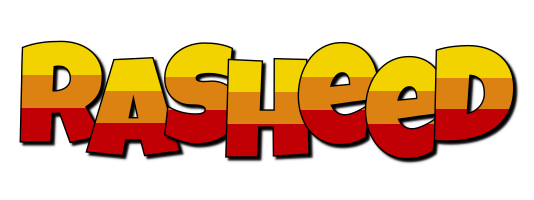Rasheed jungle logo