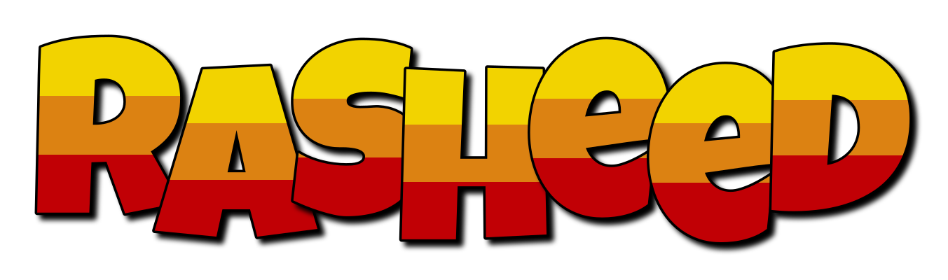 Rasheed jungle logo