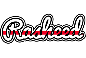 Rasheed kingdom logo