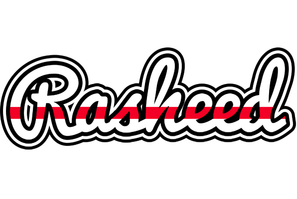 Rasheed kingdom logo