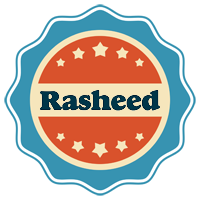 Rasheed labels logo