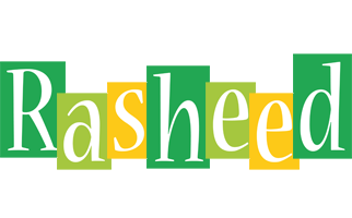 Rasheed lemonade logo