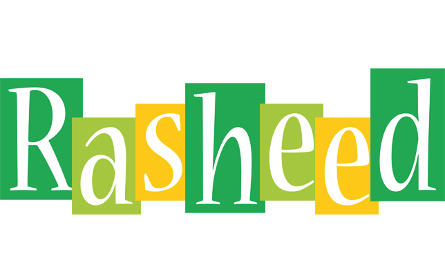 Rasheed lemonade logo
