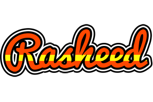 Rasheed madrid logo