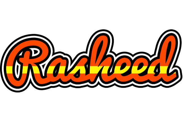 Rasheed madrid logo
