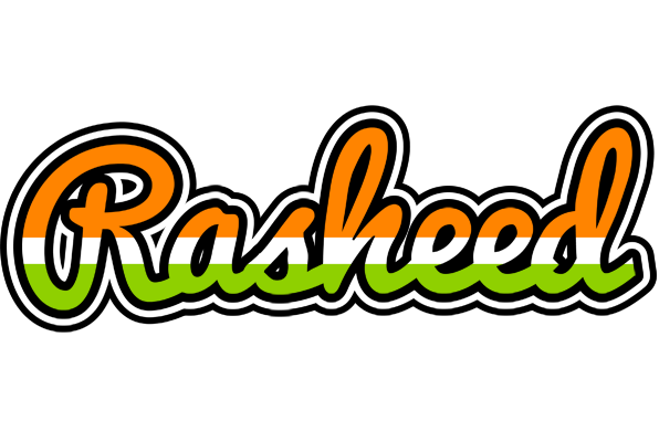 Rasheed mumbai logo