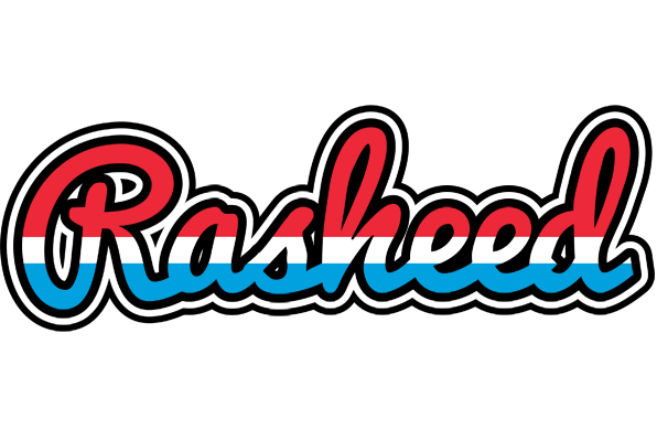 Rasheed norway logo